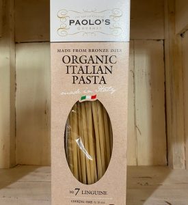 Organic Linguini