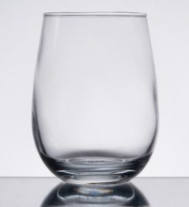 Stemless Glass