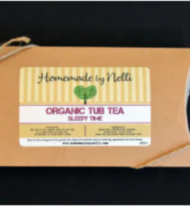 Organic Tub Tea