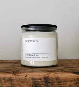 Hand Poured Soy Candle 12 oz.