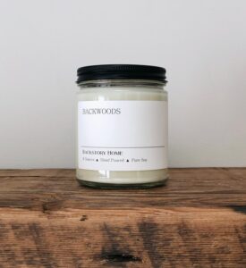 Hand Poured Soy Candle 8 oz.